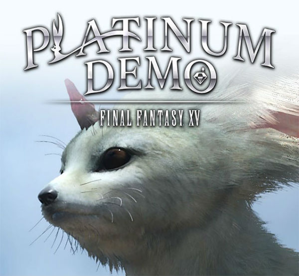 Ya puedes jugar a la primera demo de Final Fantasy XV 1 Final Fantasy XV demo