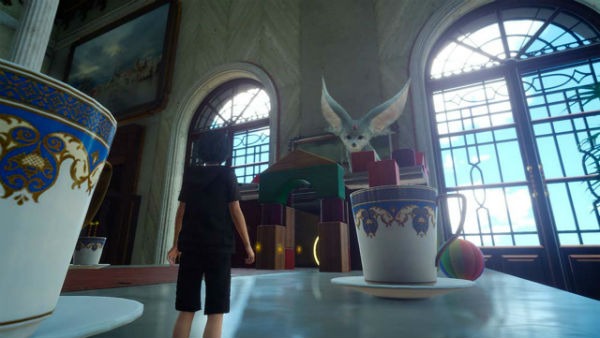 Ya puedes jugar a la primera demo de Final Fantasy XV 2 Final Fantasy XV demo