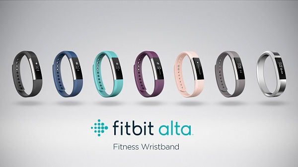 Fitbit Alta y Fitbit Blaze, pulseras y relojes inteligentes para hacer deporte
