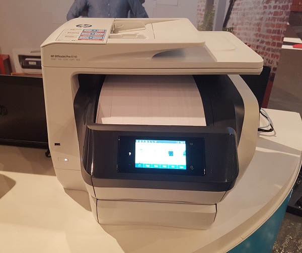 HP OfficeJet Pro 8740