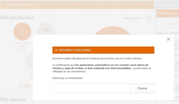 ING Direct funciona