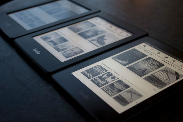 Los lectores Kindle antiguos dejarán de funcionar si no son actualizados 1 Kindle actualización