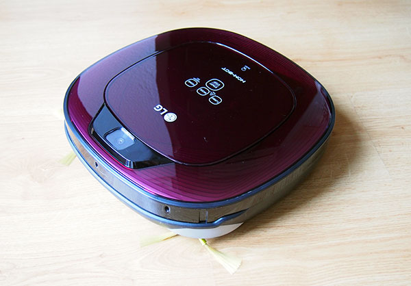 LG HomBot Square, lo hemos probado 1 LG-HomBotSquare-01