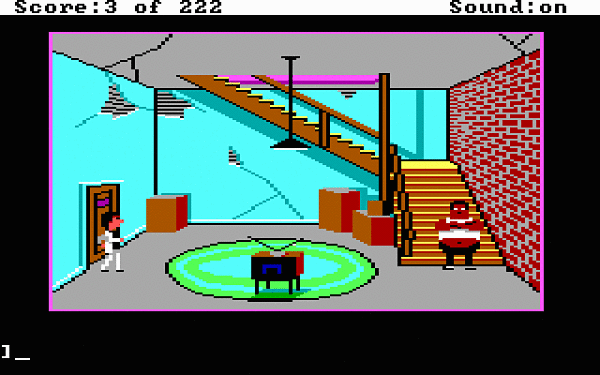 5 juegos retro para disfrutar en el navegador 5 Larry-Suit