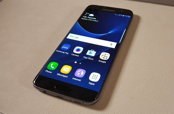 Así­ son los móviles de Samsung para 2016