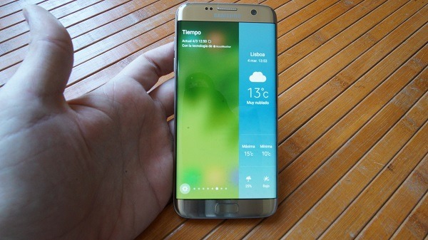 Samsung Galaxy S7 edge, lo hemos probado