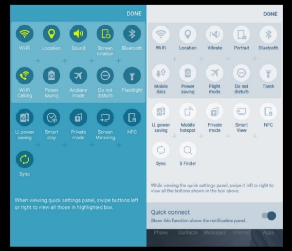 Así luce Android 6.0 en el Samsung Galaxy S6 4 Samsung-GalaxyS6-03