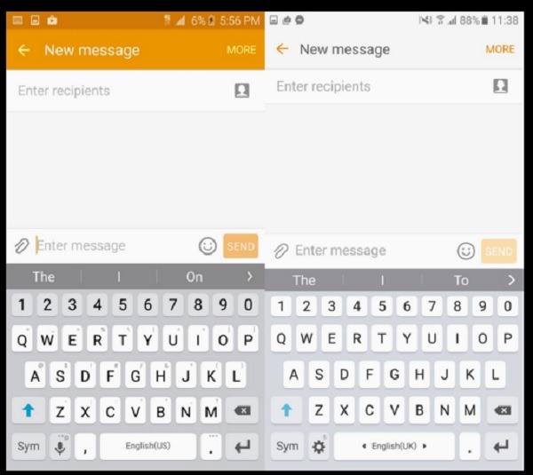 Así luce Android 6.0 en el Samsung Galaxy S6 5 Samsung-GalaxyS6-04