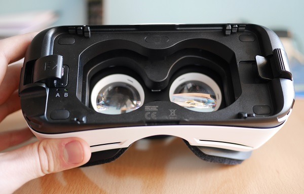 Samsung Gear VR 