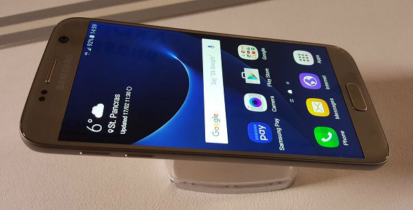 Los mejores trucos para el nuevo Samsung Galaxy S7