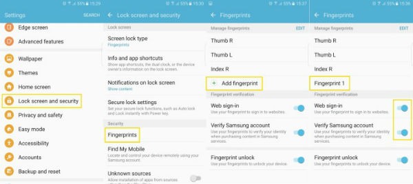 Los mejores trucos para el nuevo Samsung Galaxy S7 6 Samsung Galaxy S7 trucos