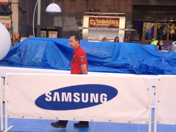 Samsung Madrid