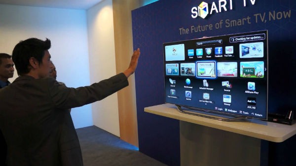 Una de cada tres Smart TV vendidas en Europa es de Samsung