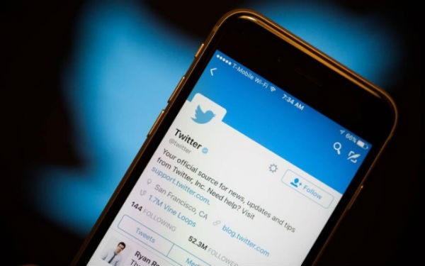 Así­ son las nuevas notificaciones con noticias de Twitter