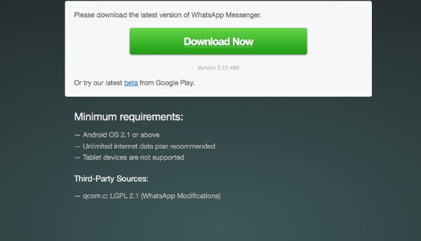 WhatsApp ya permite enviar documentos en Android 2 WhatsApp documentos Android