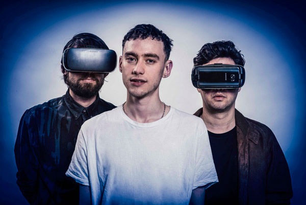 Samsung prepara un concierto en 360 grados de Years and Years por YouTube