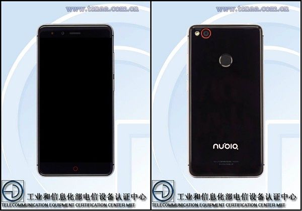 ZTE Nubia Z11 Mini, surgen los primeros detalles de este móvil premium 2 ZTE-Nubia-Z11-01