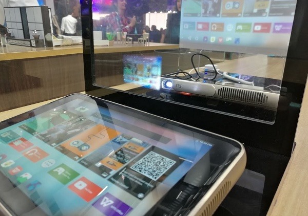 Las cinco claves del ZTE Spro Plus 1 ZTE Spro Plus