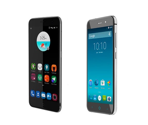 Comparativa ZTE Blade V7 vs ZTE Blade V6