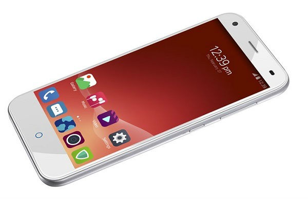 Cómo activar los gestos en el ZTE Blade S6 1 ZTE Blade S6 gestos