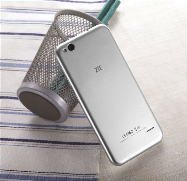 Cómo activar los gestos en el ZTE Blade S6 2 ZTE Blade S6 gestos