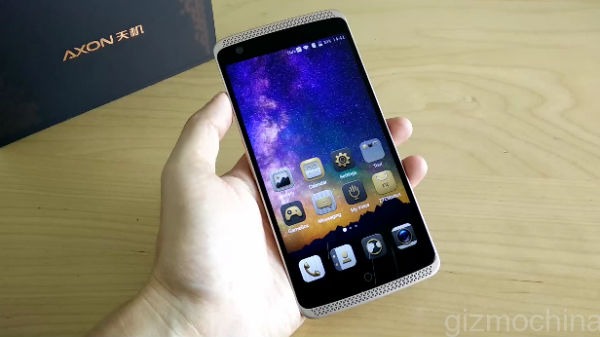 Se filtra nueva información del ZTE Axon 2