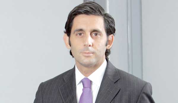 César Alierta abandona la presidencia de Telefónica y propone a su sucesor 2 ílvarez-Pallete
