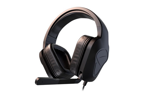 Mionix Nash 20, auriculares gaming con sonido estéreo