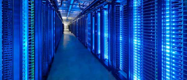 1and1, el proveedor de Internet, despide a más de la mitad de su plantilla en España 2 Data Center 1&1