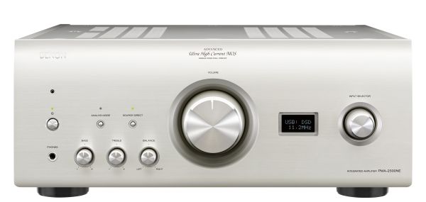 Denon PMA-2500NE y Denon DCD-2500NE, amplificador hifi y lector de SACD 2 denon pma-2500ne