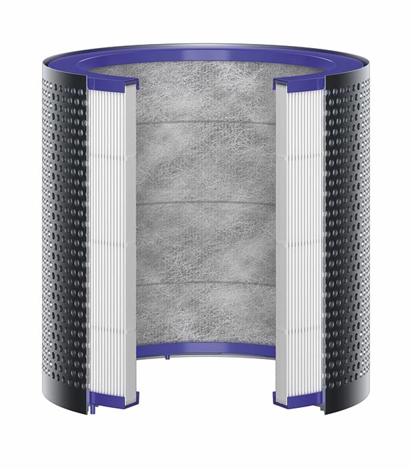 Dyson Pure Cool Link, un ventilador que purifica el aire del hogar 2 dyson pure cool link