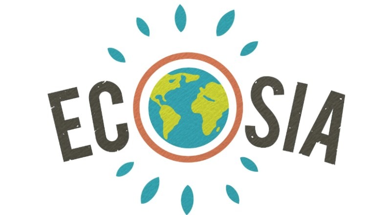 Ecosia, un buscador que planta árboles con cada búsqueda