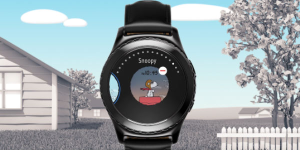 Samsung lanza nuevos fondos de pantalla para el Gear S2 2 fondos pantalla Gear S2