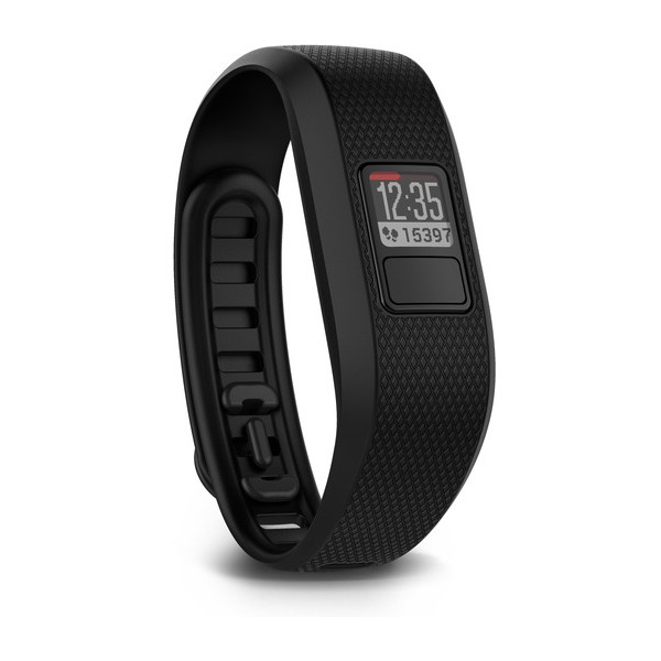 Garmin vivofit 3, la pulsera que detecta automáticamente los ejercicios