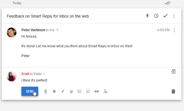 Inbox Gmail