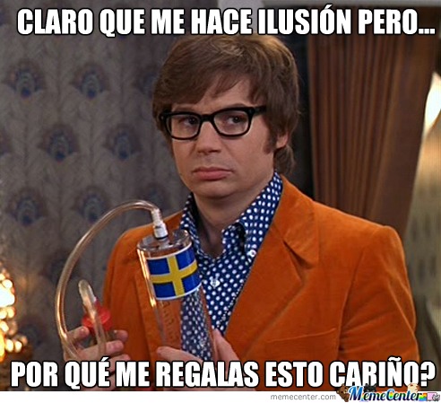 Los diez memes más divertidos para felicitar el cumpleaños por WhatsApp 10 meme austin alargador
