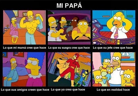 Meme del día del Padre