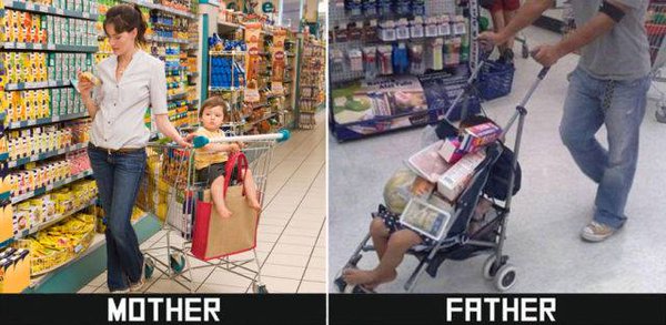 Los diez memes más divertidos para felicitar el día del Padre por WhatsApp
