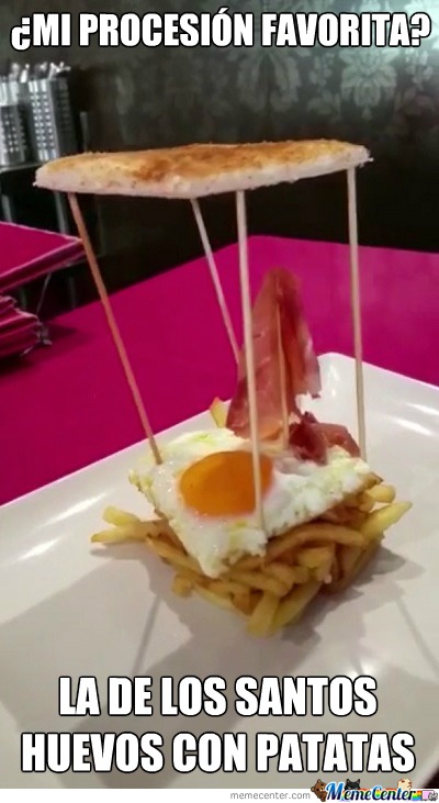 Los 10 memes más divertidos para celebrar la Semana Santa por WhatsApp 5 meme-semana santa-05