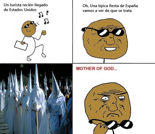 Los 10 memes más divertidos para celebrar la Semana Santa por WhatsApp 8 meme semana santa 06