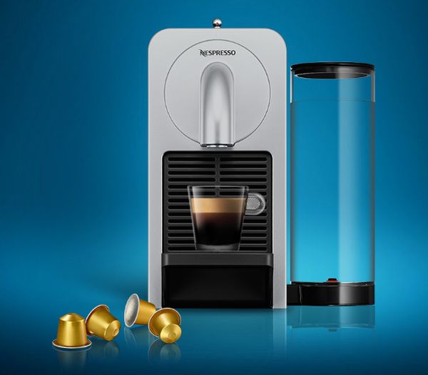 Nespresso Prodigio, una máquina de café que se controla con el móvil