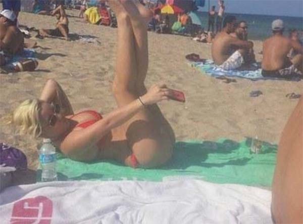 peores selfies de la historia