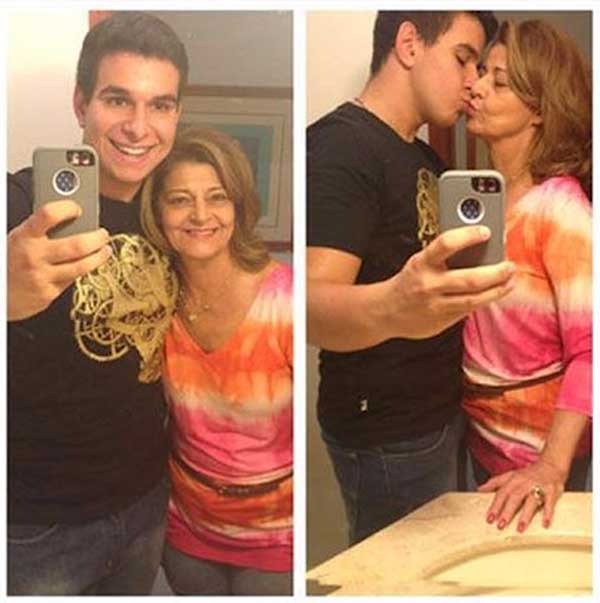 peores selfies de la historia