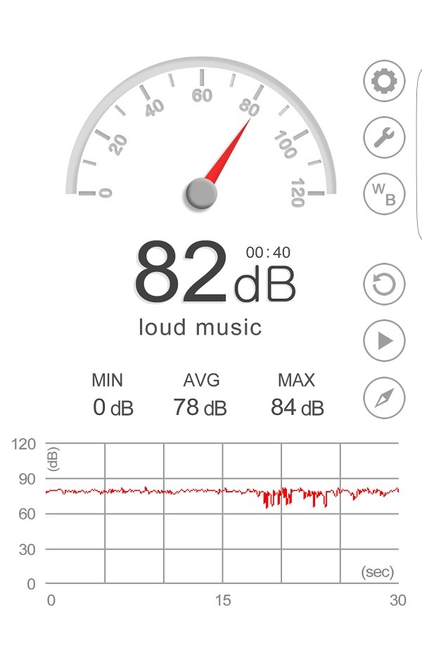 Prueba de audio con el Denon Heos 1