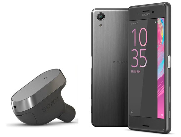 Sony Xperia Ear, Agent, Projector y Eye