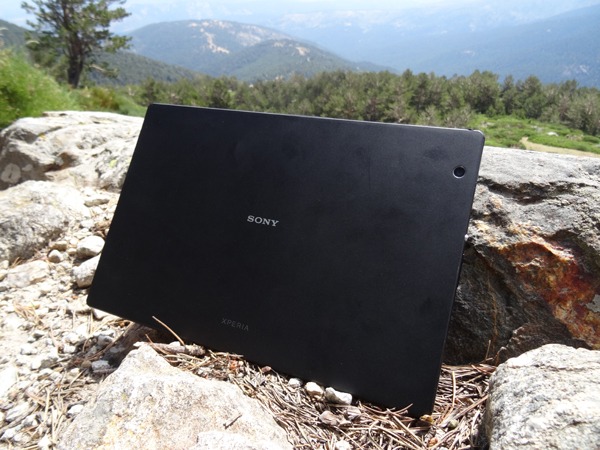 Los Sony Xperia Z3+ y Sony Xperia Z4 Tablet también se actualizan a Android 6.0 3 sony_xperia_z4_tablet