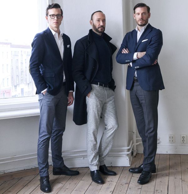 Loewe televisión contrata el estudio de diseño de Bodo Speirlein 2 speirlein