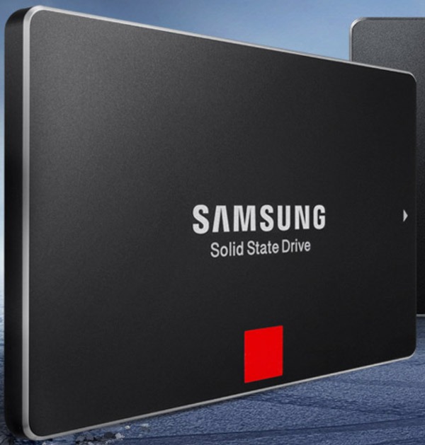Samsung logra superar los 15 TB en un disco SSD