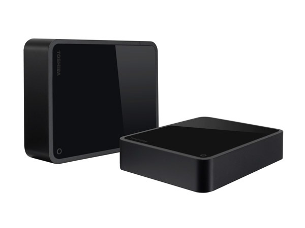 Toshiba Canvio for Desktop, disco duro externo USB 3.0 de hasta 6 TB