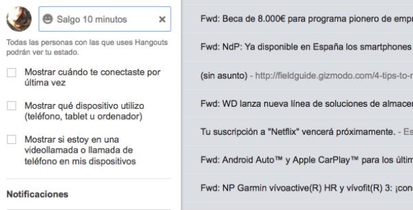 Sácale más partido a Google Hangouts con estos trucos 4 trucos Google Hangouts